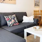 Strandhaus Nordseebrandung Fewo B2.1