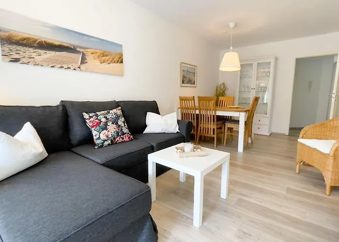 Strandhaus Nordseebrandung Fewo B2.1