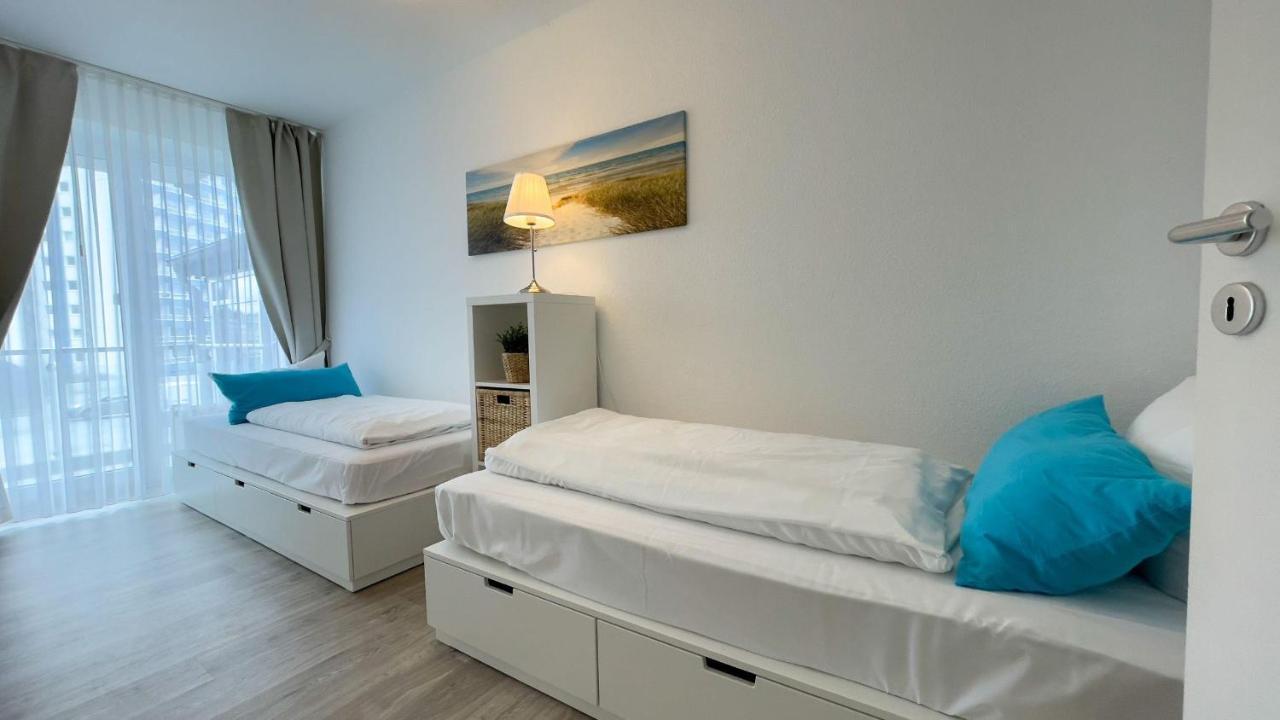 Strandhaus Nordseebrandung B2.1 Apartment Cuxhaven