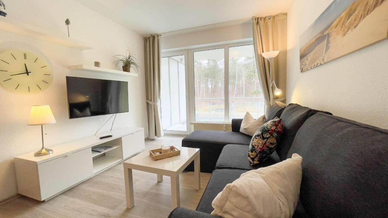 Apartment Strandhaus Nordseebrandung B2.1 *