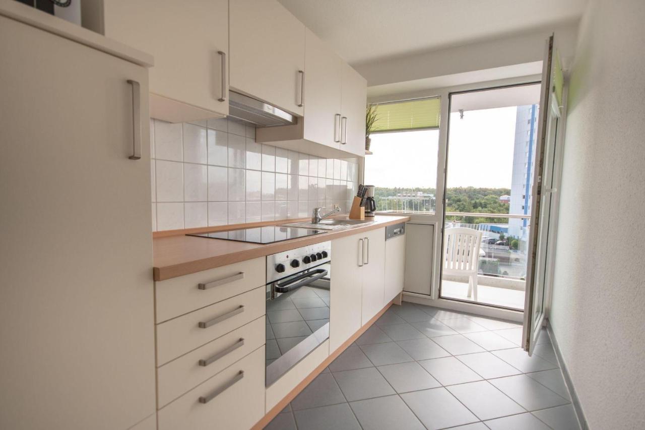 Strandhaus Nordseebrandung B2.1 Apartment *
