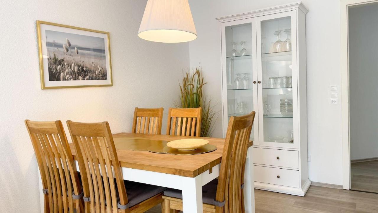 Strandhaus Nordseebrandung B2.1 Apartment Cuxhaven