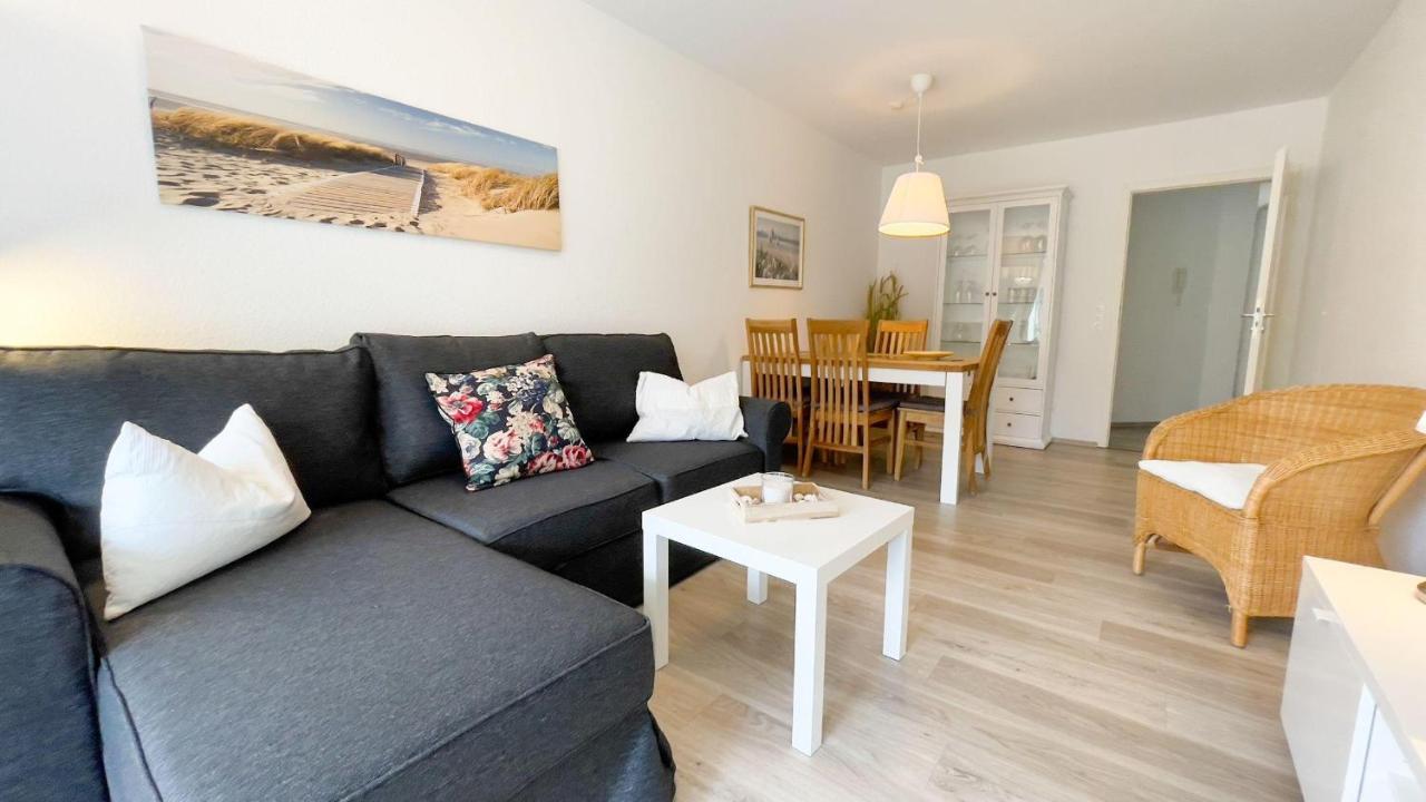 Apartment Strandhaus Nordseebrandung B2.1