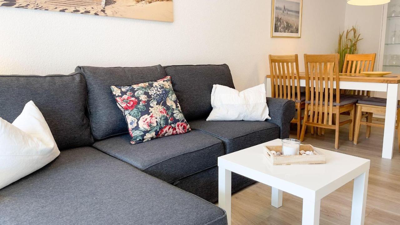 Strandhaus-nordseebrandung-fewo-b2-1 Apartment