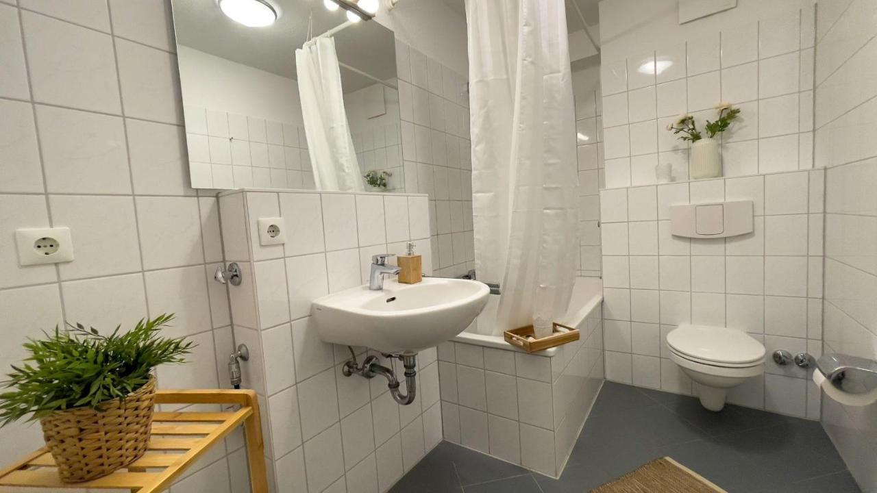 Apartment Strandhaus Nordseebrandung B2.1